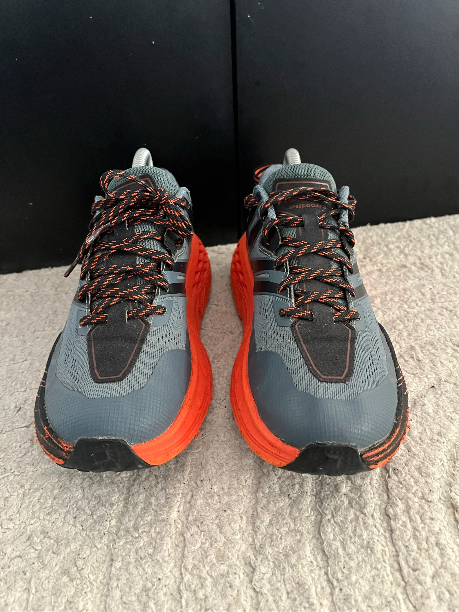 Hoka running shoes size 40 2/3 – photo 3